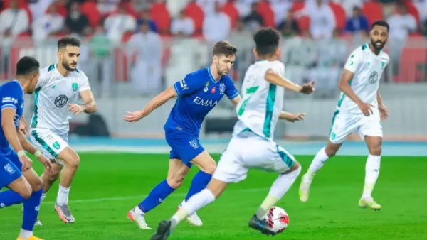 بركلات الترجيح.. الهلال يعبر الأهلي إلى نهائي السوبر السعودي 2024