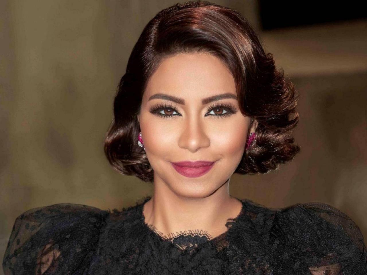 صورة أرشيفية - الفنانة شيرين