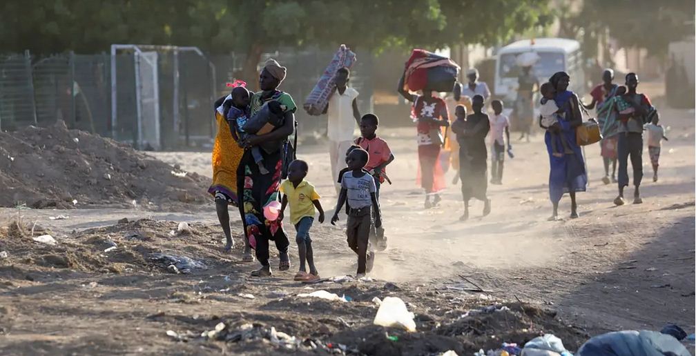 الصحة العالمية تحذر: 25 مليون سوداني يواجهون الموت.. وانتشار الأوبئة وسط نقص حاد في التطعيمات