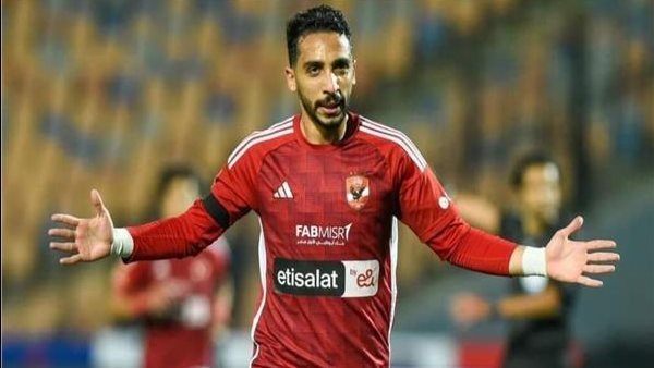 كريم فؤاد أفضل مدافع أيسر في بطولة الدوري المصري الممتاز