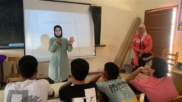 لرصد فيروس جدري القرود..صحة سيناء تطبيق الإجراءات الصحية الوقائية عبر المنافذ البرية والبحرية