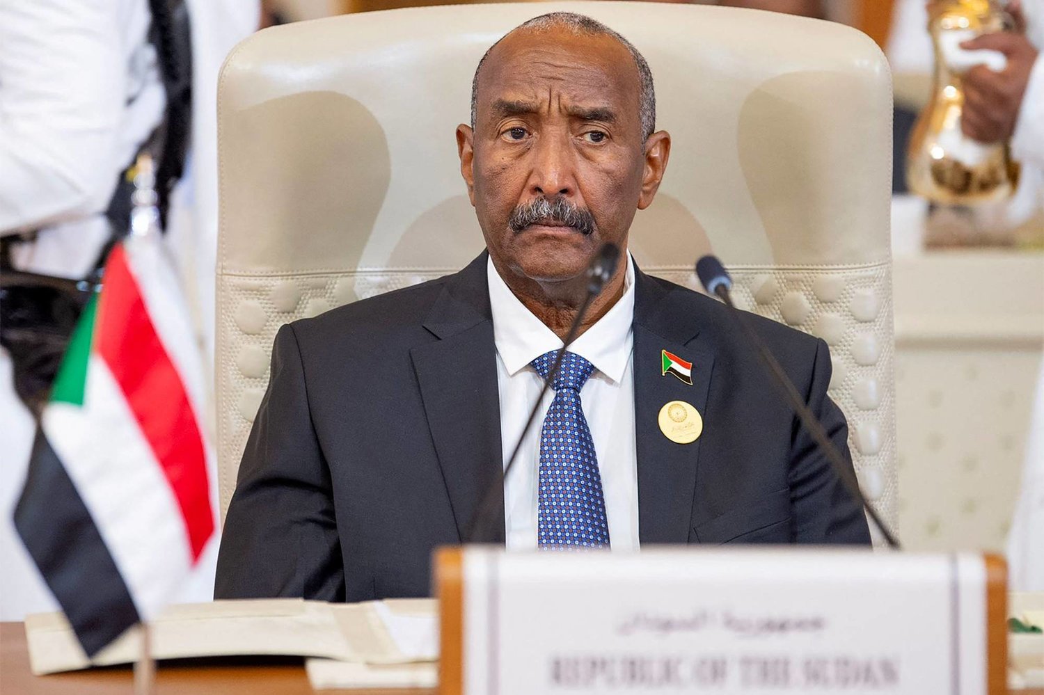 مجلس السيادة السوداني: إرسال وفدا للقاهرة لمناقشة رؤيتها في إنفاذ اتفاق جدة