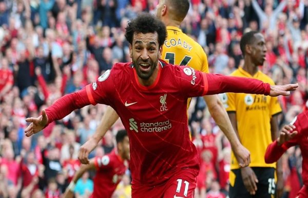 محمد صلاح يدعم أبطال مصر في الألعاب الفردية..تفاصيل