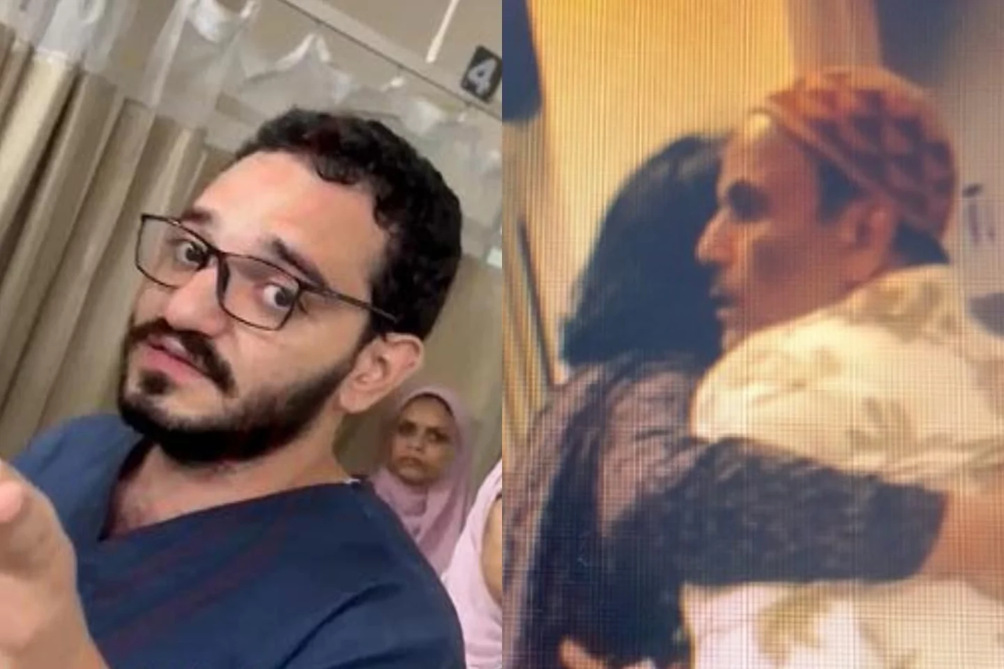 وكيل محمد فؤاد يحرر محضرًا ضد الدكتور مصطفى أيمن طبيب مستشفى عين شمس التخصصي