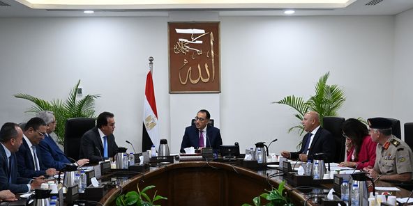 مدبولى يتابع إجراءات حوكمة منظومة توزيع ألبان الأطفال الصناعية المدعمة وزيادة الإنتاج