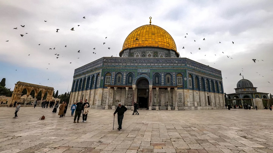 مصر تحمل إسرائيل المسئولية القانونية عن الالتزام بالوضع القائم في المسجد الأقصى