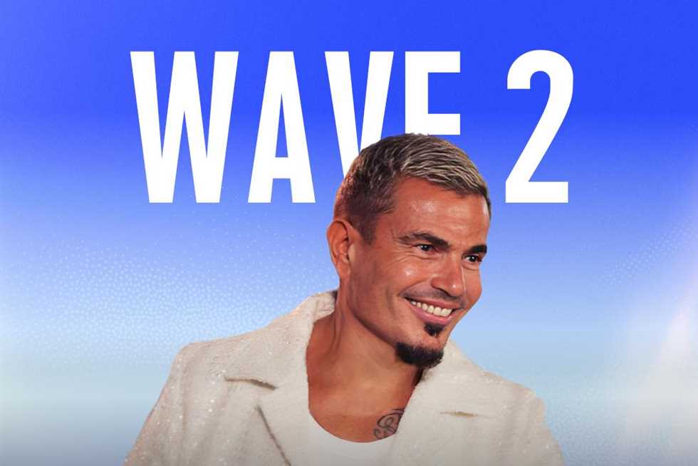 مهرجان العلمين الجديدة..تذاكر " wave 2 " لحفل عمرو دياب تنفذ