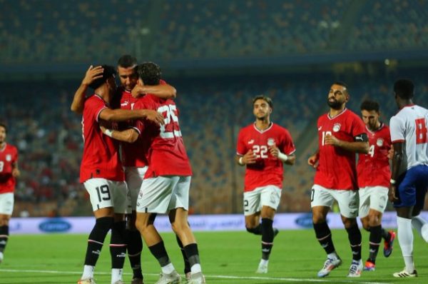 فيفا يشيد بصحوة الفراعنة في 2024.. المنتخب المصري يعود للطريق الصحيح بقيادة حسام حسن