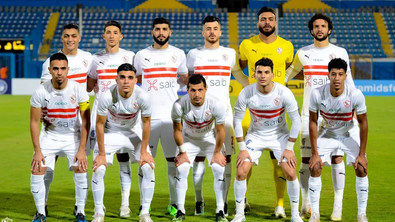 موعد مباراة الأهلي والزمالك في نهائي السوبر الإفريقي والقنوات الناقلة