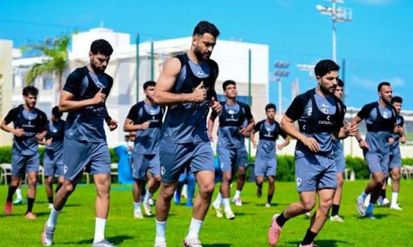 الزمالك يفتتح مشواره في بطولة كأس الكونفدرالية الأفريقية بمواجهة الشرطة الكيني بدور 32