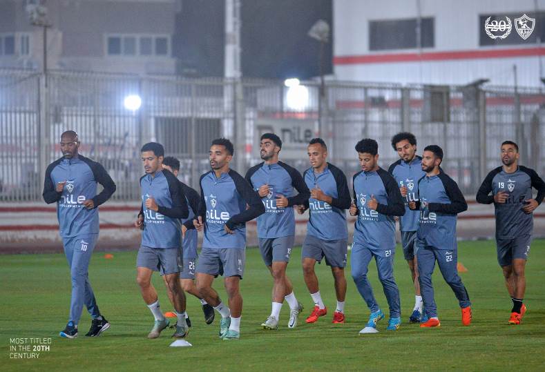 الزمالك يفتتح مشواره في بطولة كأس الكونفدرالية الأفريقية بمواجهة الشرطة الكيني بدور 32