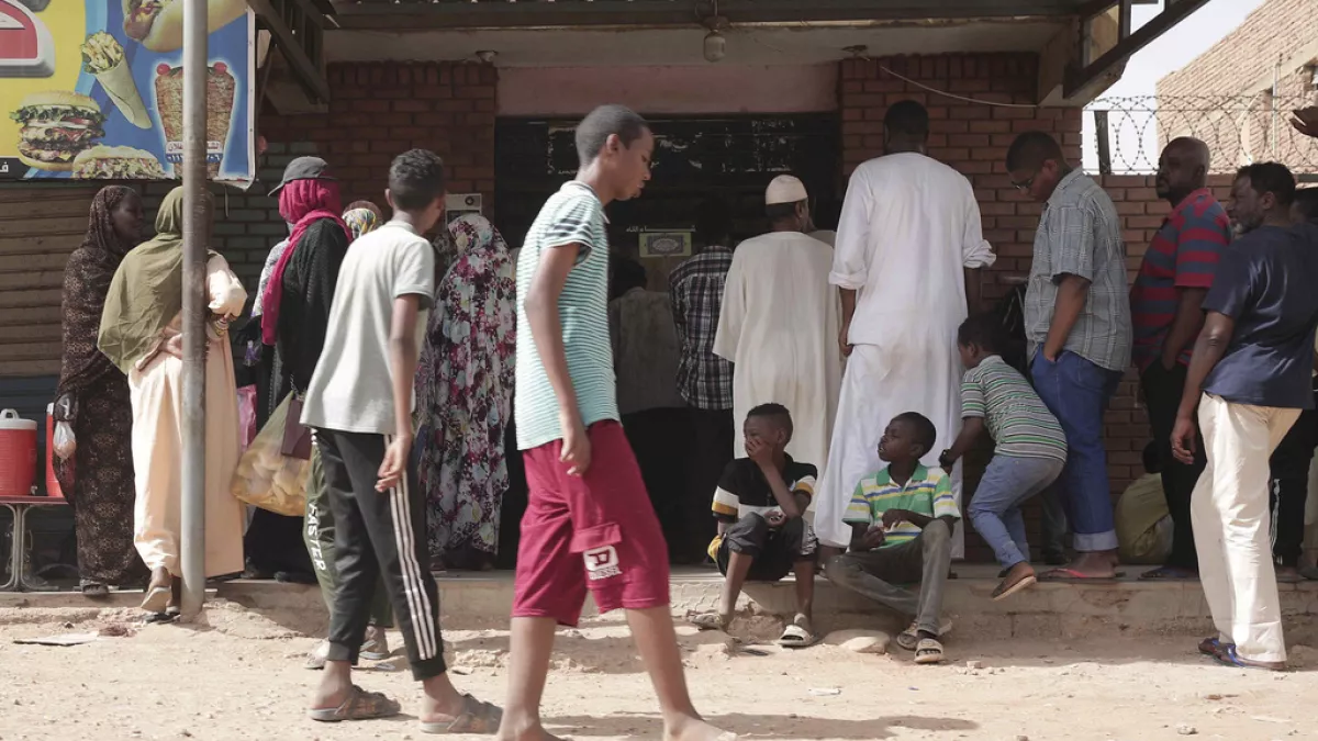 السلطات السودانية تغلق المدارس والأسواق في محلية الدبة لمواجهة تفشي وباء الكوليرا