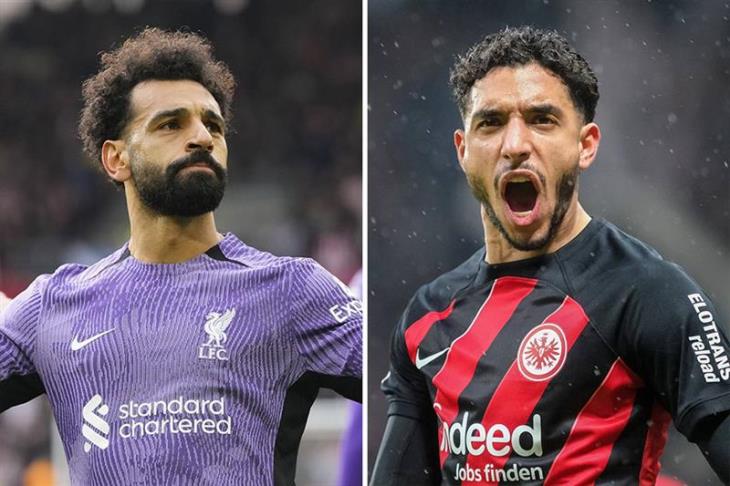 ضم عمر مرموش لفريق ليفربول..يهدد بقاء محمد صلاح في العام المقبل للفريق