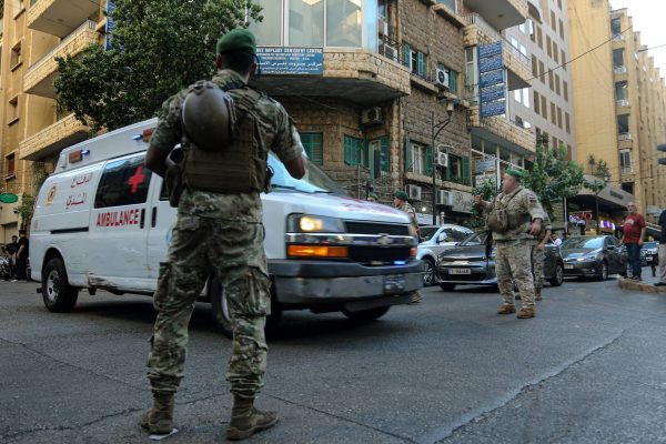 الصحة اللبنانية: 700 شهيد و2600 جريح حصيلة العدوان الإسرائيلي منذ الاثنين الماضي