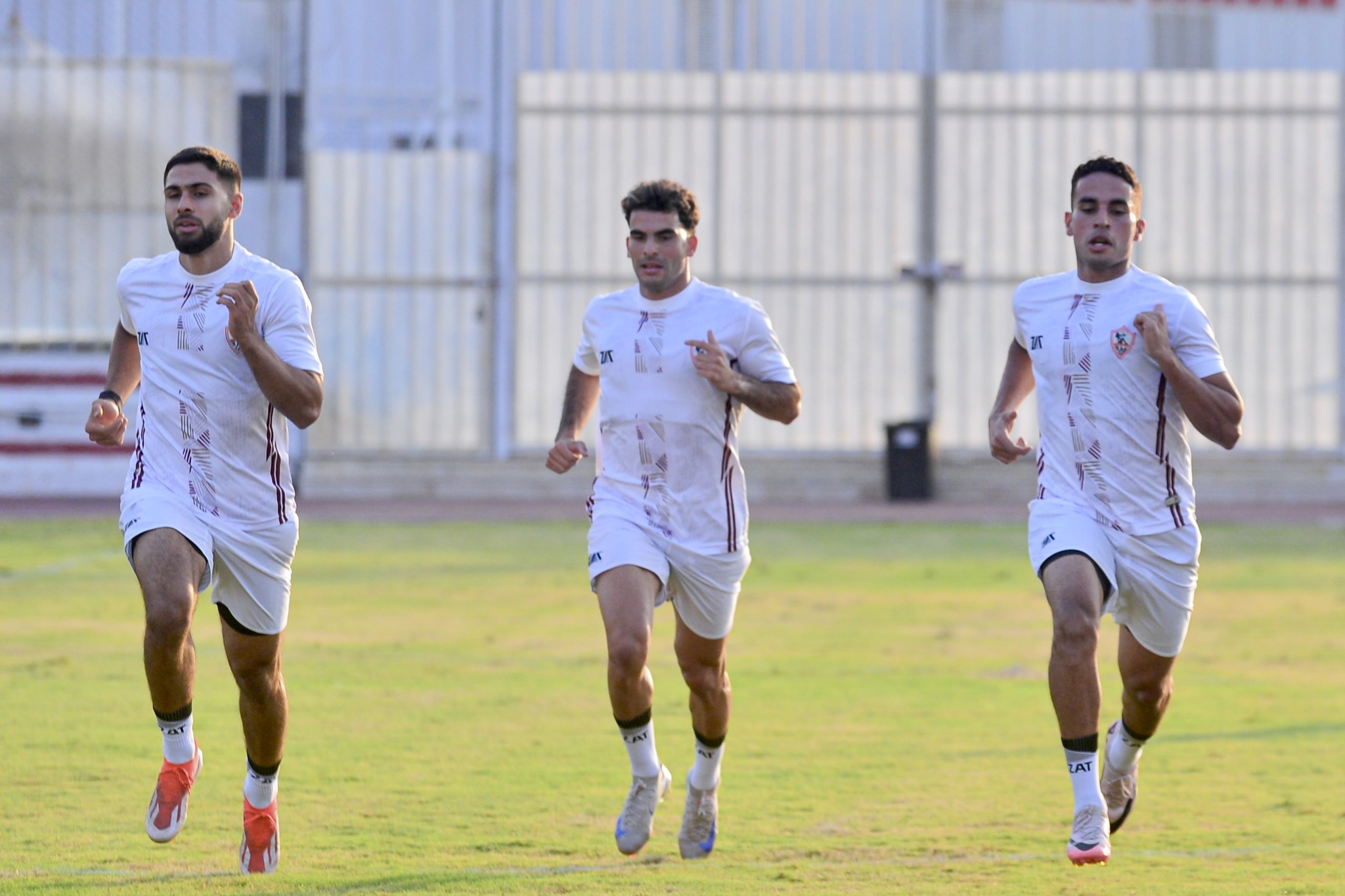 موعد مباراة نادي الزمالك والشرطة الكيني في دور الـ 32 من الكونفدرالية الإفريقية والقنوات الناقلة