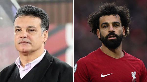 نجم ليفربول الانجليزي والمنتخب الوطني ينعى إيهاب جلال المدير الفني للإسماعيلي