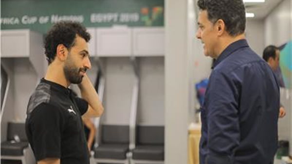 نجم ليفربول الانجليزي والمنتخب الوطني ينعى إيهاب جلال المدير الفني للإسماعيلي