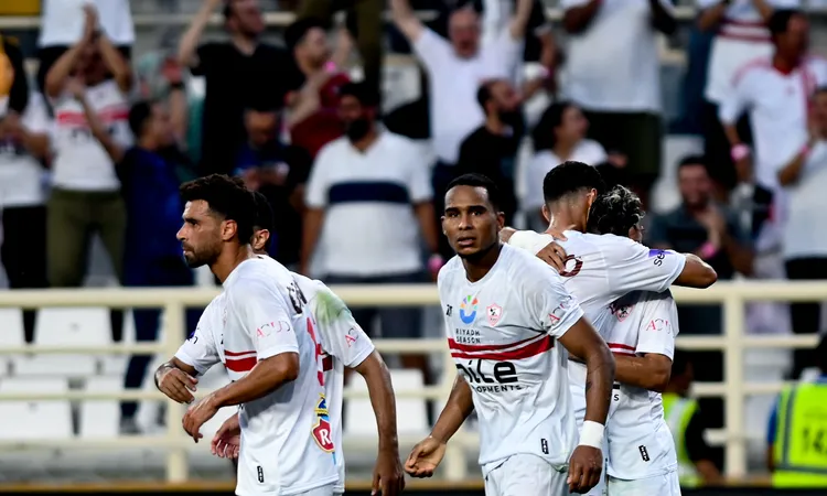 75 دقيقة من عمر المباراة.. الزمالك يكثف محاولاته للتقدم على بيراميدز