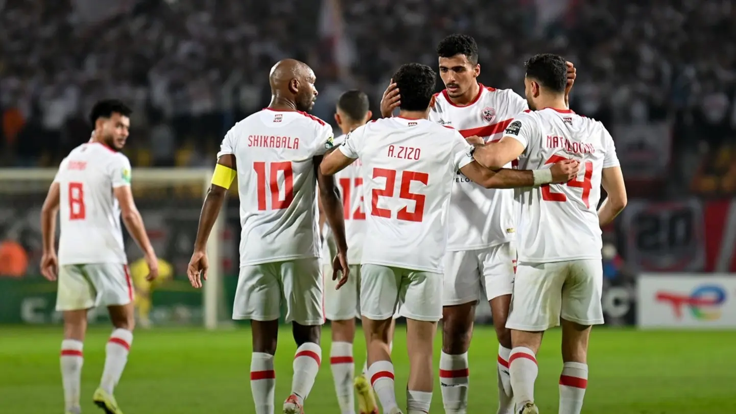 إحالة ثلاثي الزمالك دونجا وشلبي وعبد الواحد السيد إلى المحاكمة غدًا فى الإمارات