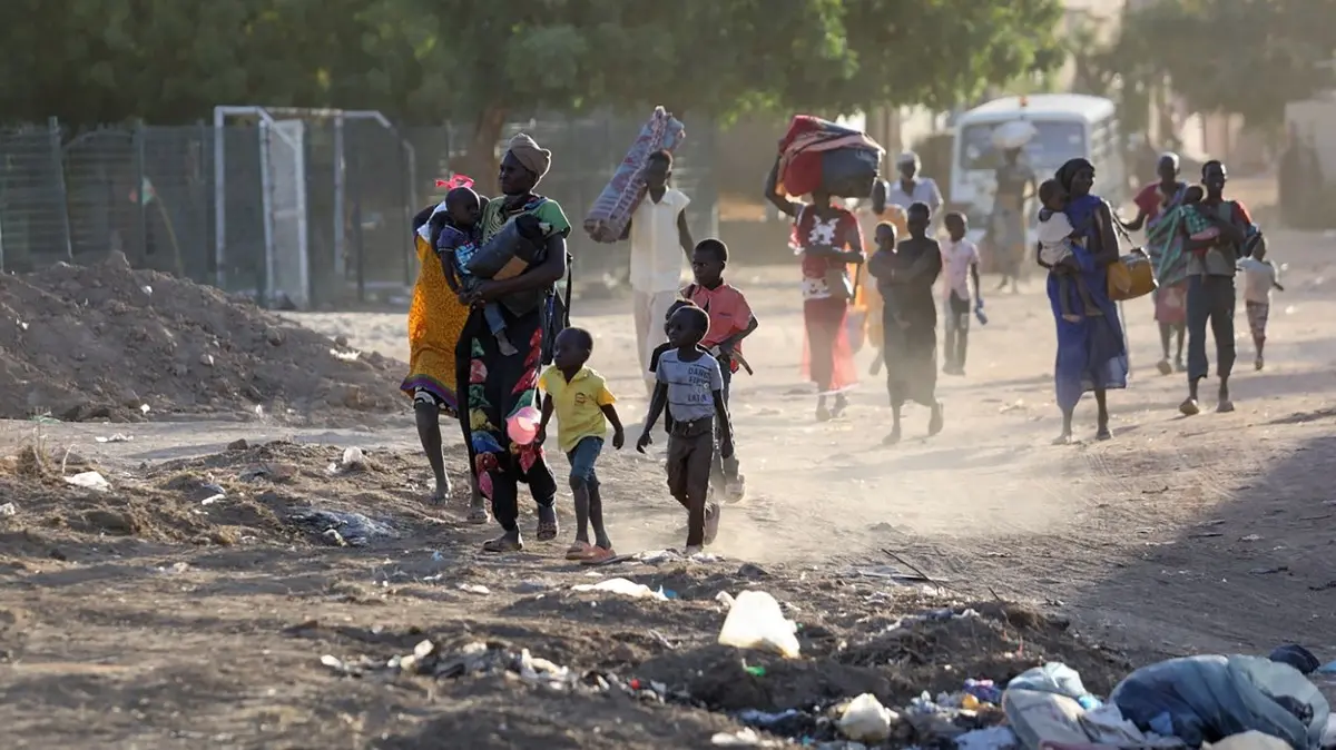 جرائم حرب في السودان.. ولاية الجزيرة تفقد أرواح أطفالها بسلاح قوات الدعم السريع