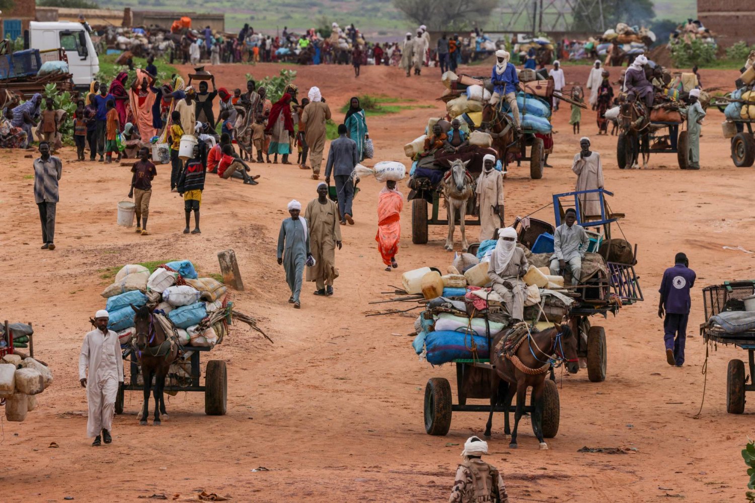 جرائم حرب في السودان.. ولاية الجزيرة تفقد أرواح أطفالها بسلاح قوات الدعم السريع