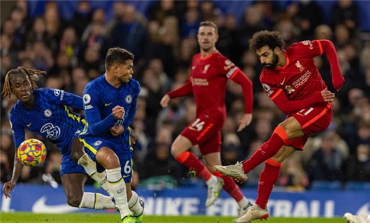 بث مباشر.. مباراة ليفربول وتشيلسي بالدوري الإنجليزي الممتاز بالجولة الثامنة من بطولة البريمييرليج