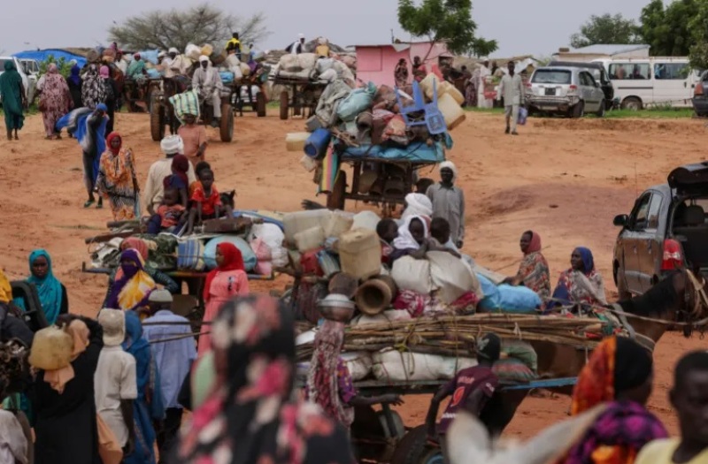 بعثة الأمم المتحدة تصدر تقرير حول الانتهاكات في الصراع الدائر بالسودان