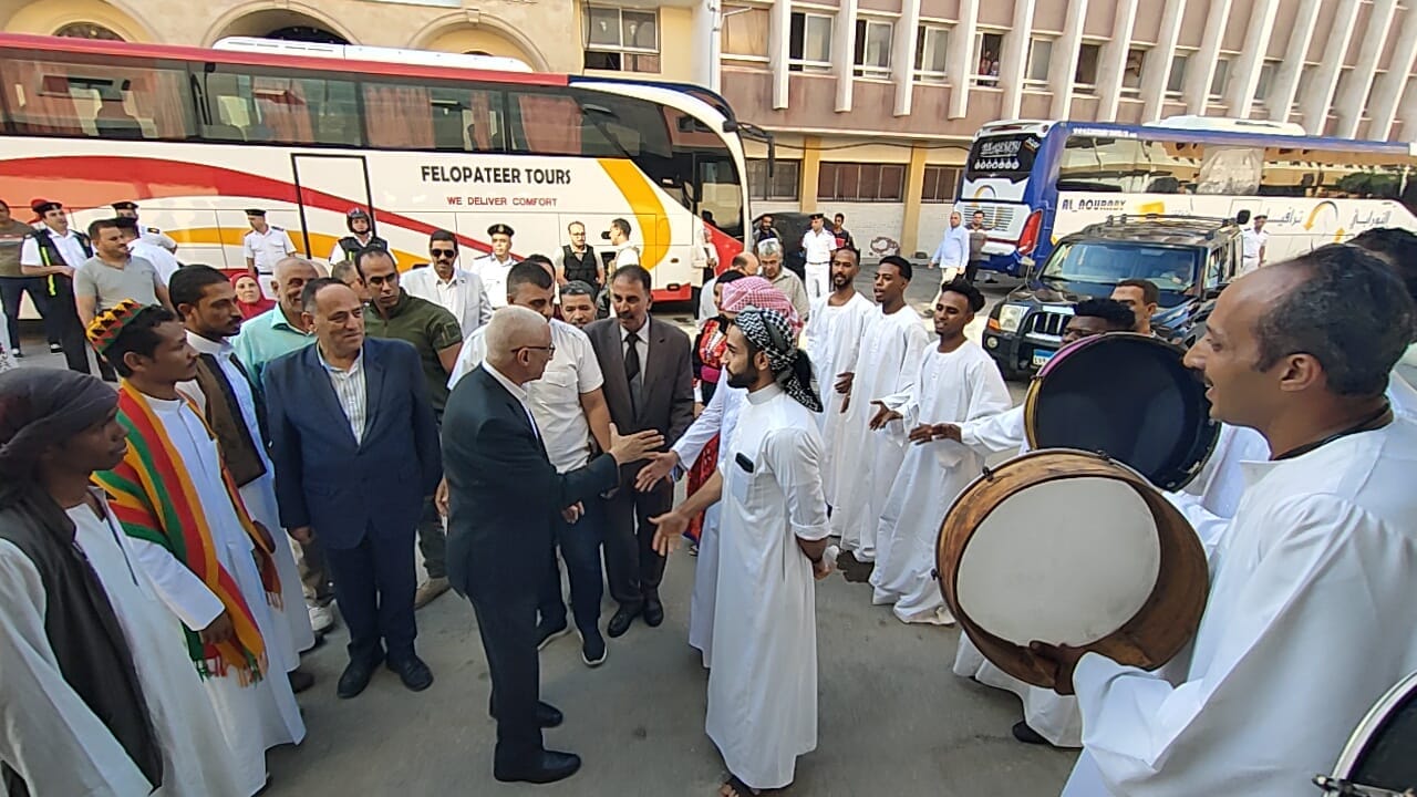 خالد مجاور: برنامج أهل مصر يعمل على تشكل وعي الشباب