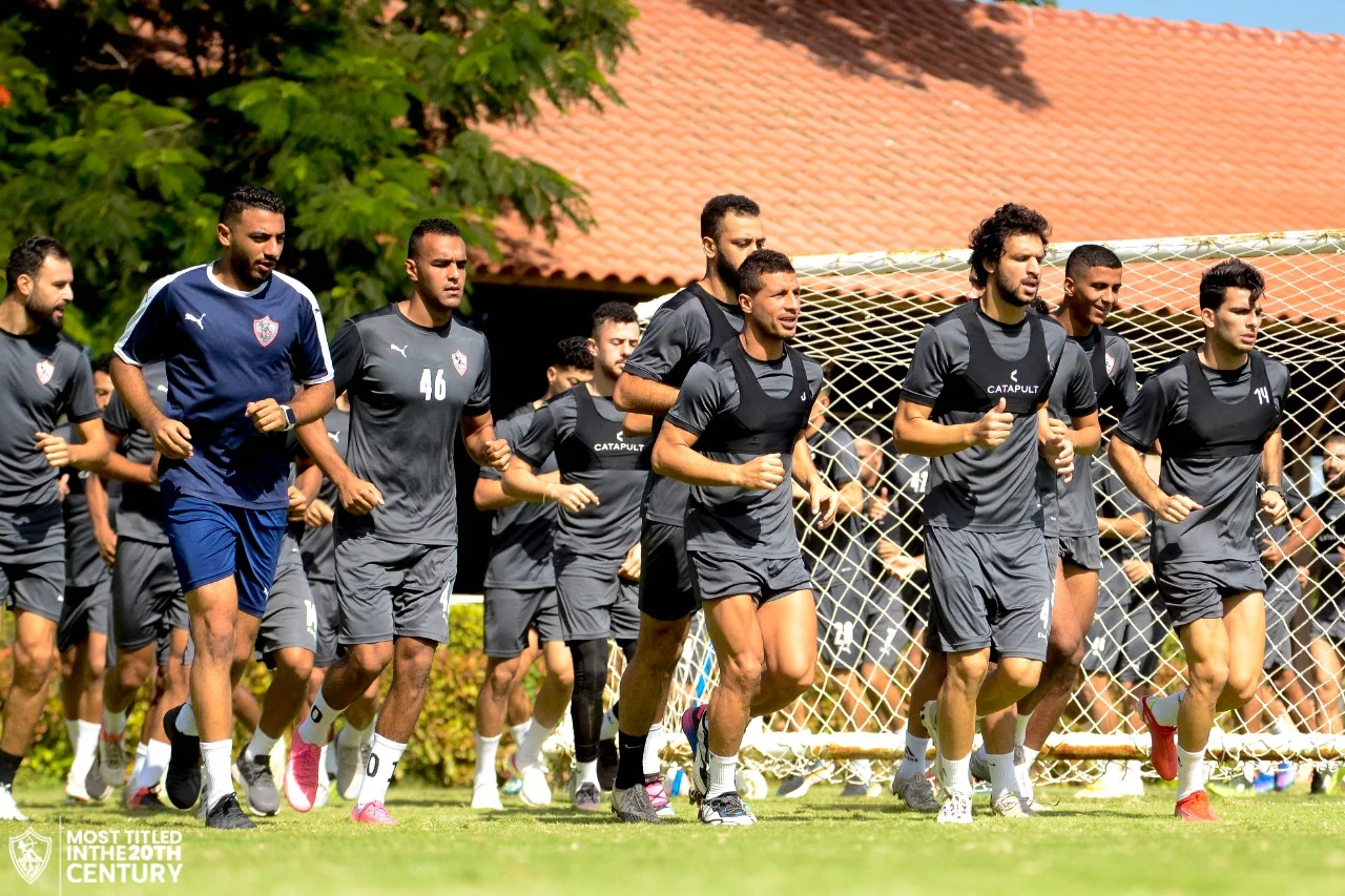 خلال الشهر المقبل.. الزمالك يبدأ مبارياته ببطولة كأس الكونفدرالية الأفريقية