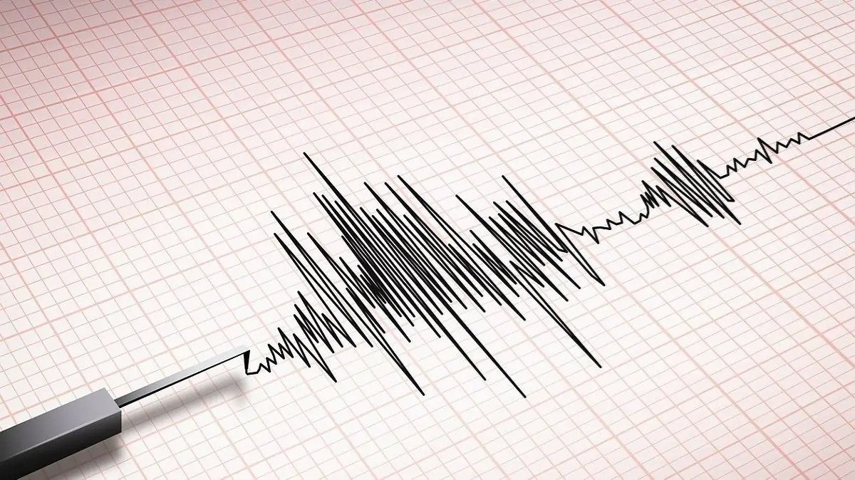 هزة أرضية خفيفة تضرب القاهرة بقوة 1.9 ريختر على بعد 10 كيلومترات جنوب شرق العاصمة