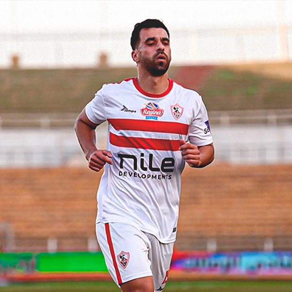 نادي الزمالك ينجح في تجديد عقد عبد الله السعيد موسم إضافي