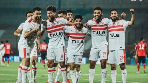 فوز الزمالك بنتيجة 5-4 بركلات الترجيح على حساب بيراميدز في نهائي السوبر المصري