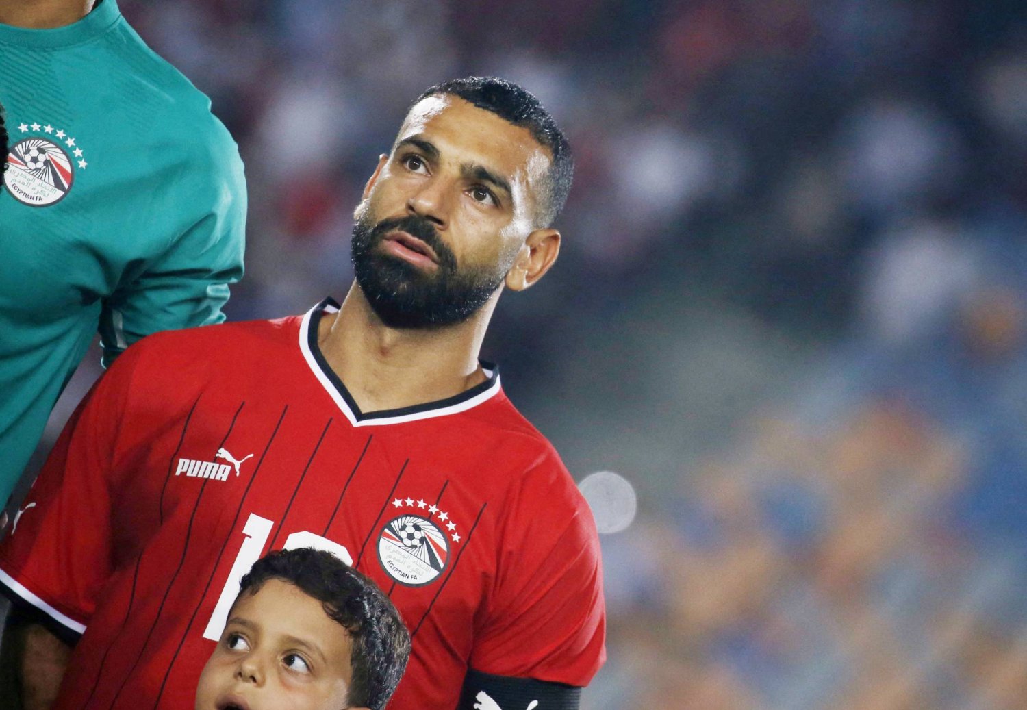 منتخب مصر يواجه موريتانيا في تصفيات كأس الأمم الأفريقية 2025 في غياب محمد صلاح ومصطفى محمد