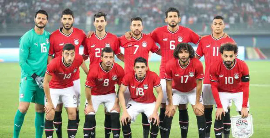 منتخب مصر بقيادة حسام حسن يخوض مباراتين خلال شهر 10 الجاري أمام منتخب موريتانيا