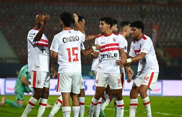 ننشر تشكيل الزمالك أمام الأهلي في نهائي كأس السوبر المصري