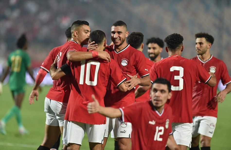 ننشر تشكيل منتخب مصر لمباراته أمام موريتانيا بتصفيات كأس الأمم الإفريقية 2025