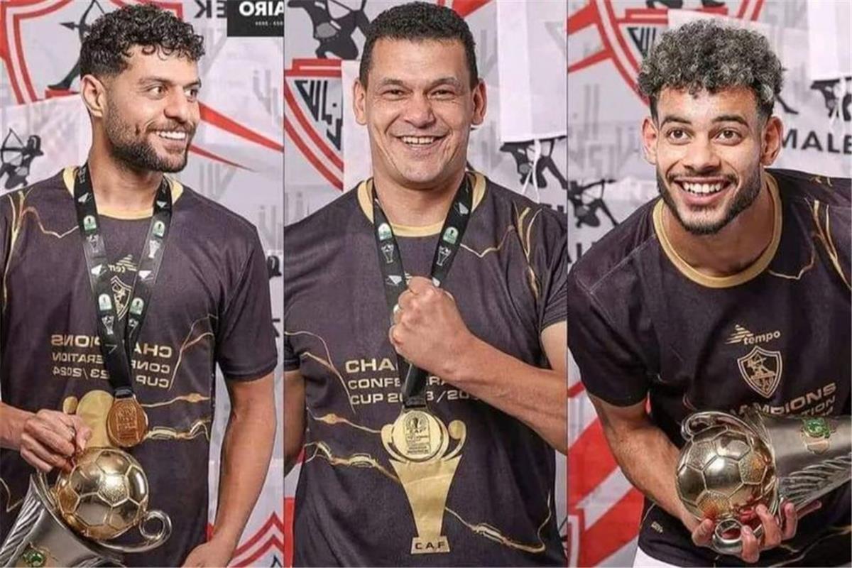 ننشر تعليق " جوزيه جوميز " على احتجاز ثلاثي الزمالك قبل نهائي السوبر المصري