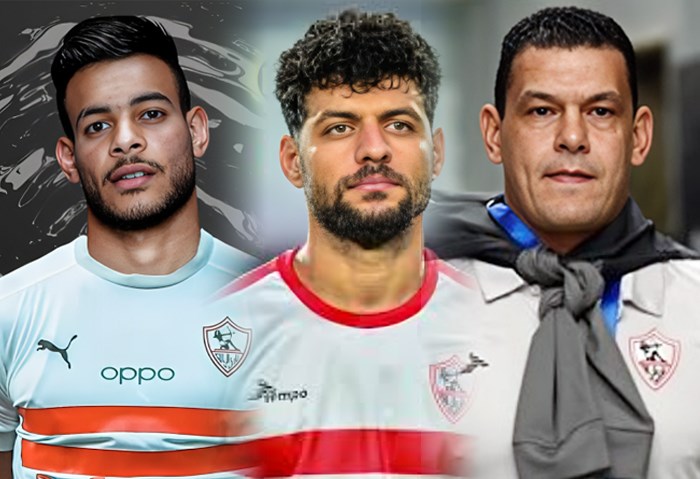 ننشر تعليق " جوزيه جوميز " على احتجاز ثلاثي الزمالك قبل نهائي السوبر المصري