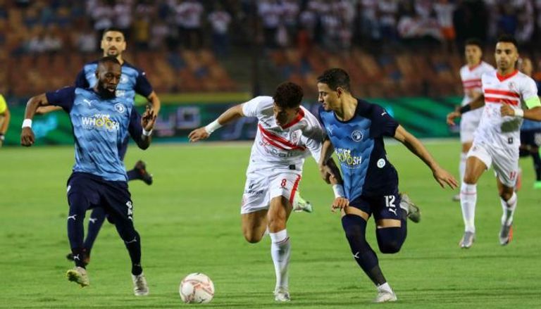 ننشر موعد مباراة الزمالك وبيراميدز في بطولة كأس السوبر المصري المجمعة