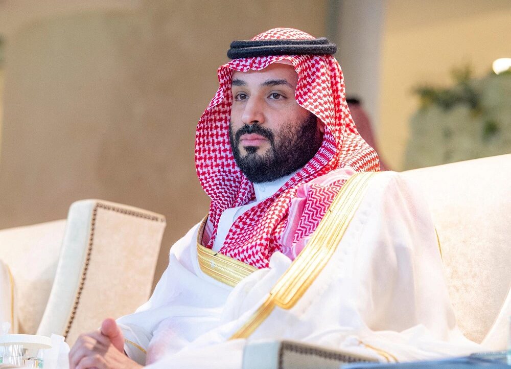 ولي العهد السعودي توجه إلى القاهرة لبحث التجارة والاستثمار والقضايا الإقليمية