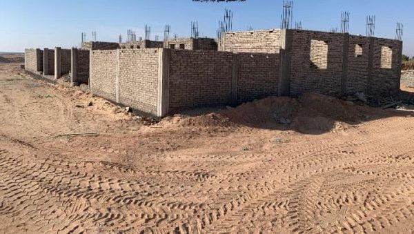 نقلة نوعية في قرية الجبيل بطور سيناء.. مشروع إسكان جديد يضم 60 منزلاً بدوياً