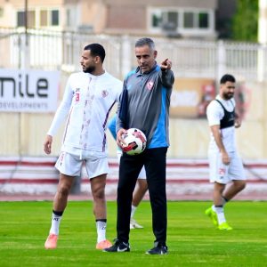 نادي الزمالك يستعد لمواجهة بلاك بولز الموزمبيقي الأربعاء المقبل في بداية مشواره بالكونفدرالية