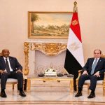 السيسي يؤكد على استمرار الدعم المصري للسودان الشقيق على المستويات كافة للخروج من الأزمة