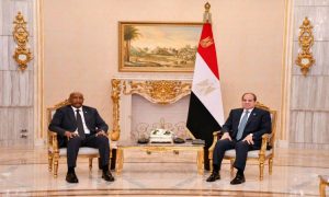 السيسي يؤكد على استمرار الدعم المصري للسودان الشقيق على المستويات كافة للخروج من الأزمة