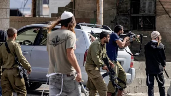 الخارجية الفلسطينية: قرار ترامب برفع العقوبات عن المستوطنين يشجع على العنف في الضفة الغربية - 5 - سيناء الإخبارية