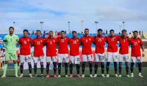 بعد غد الثلاثاء ..منتخب مصر يواجه نظيره بوتسوانا بالتصفيات الأمم الأفريقية بالمغرب