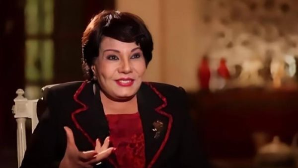 تكريم خاص للفنانة القديرة فردوس عبد الحميد تقديراً لمسيرتها الإبداعية