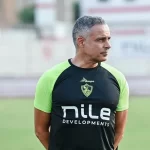 جوزيه جوميز يعاني من مشكلة بسبب نقص الصفوف قبل مباراة الزمالك سموحة ببطولة الدوري الممتاز