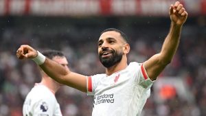 سيتضح الأمر خلال الأيام المقبلة..رد محمد صلاح على احتمالية انتقاله إلى دوري روشن السعودي