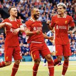 محمد صلاح يقود ليفربول في معركة أنفيلد أمام ريال مدريد بدوري أبطال أوروبا